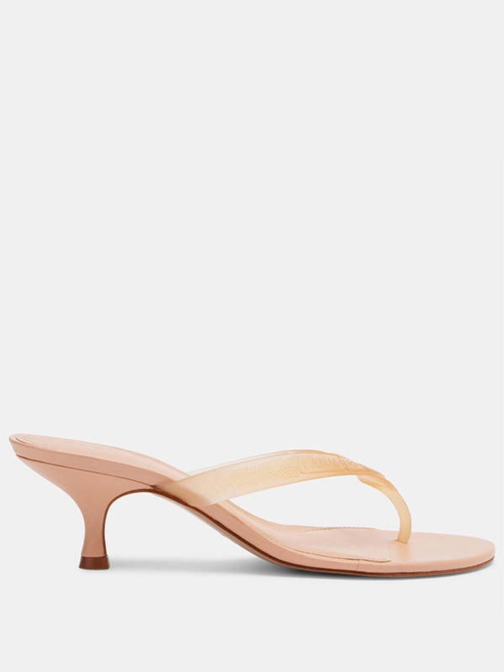 FARM RIO Rob Heel Sandal Old Blush - Picture 5 of 6